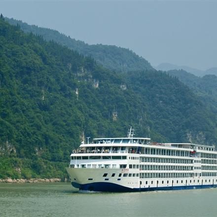 长江贰号游轮