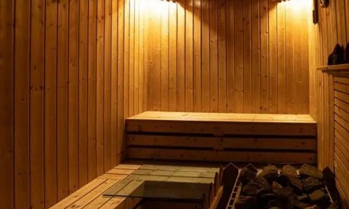 桑拿房
