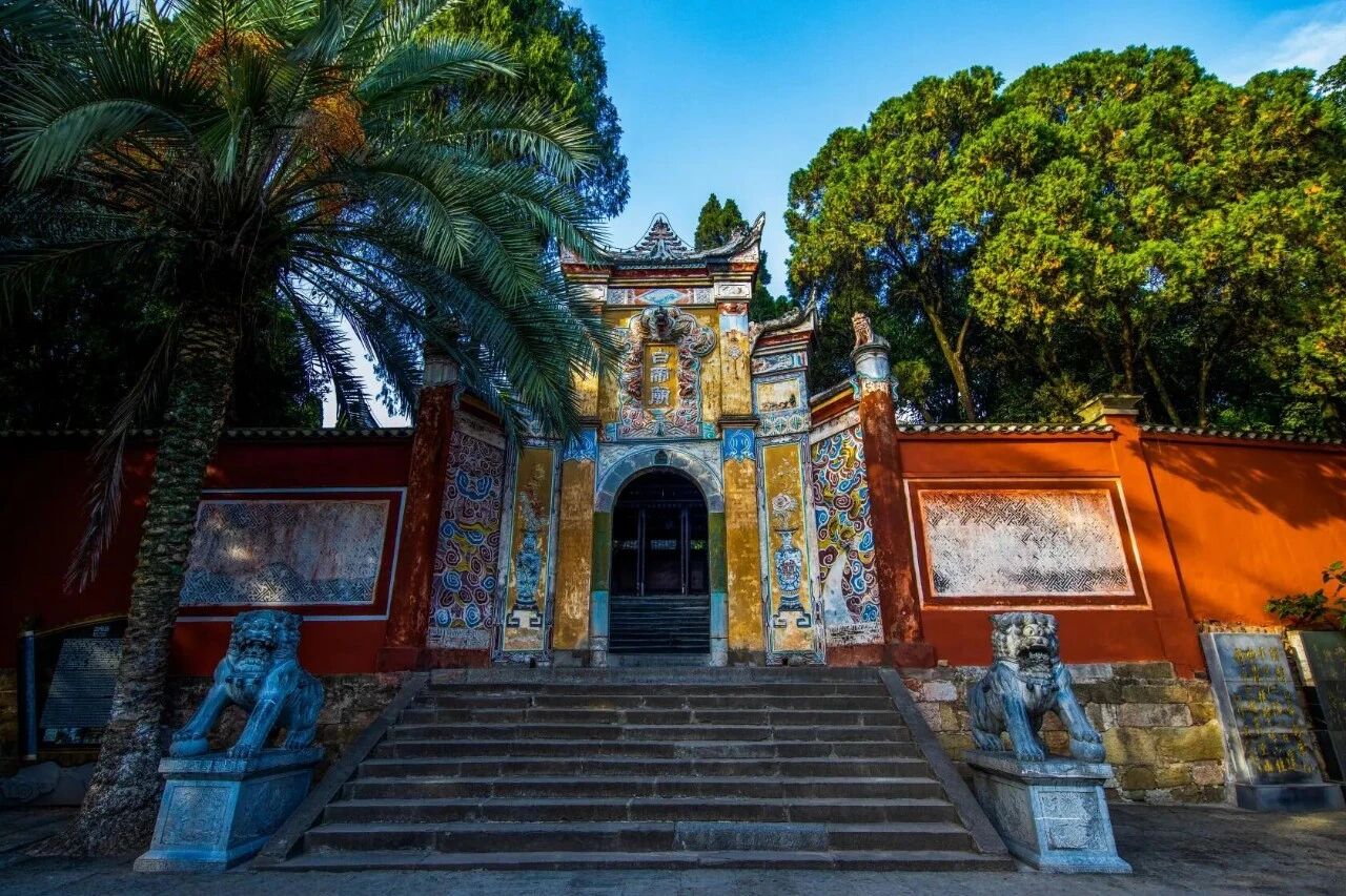 白帝城 白帝城